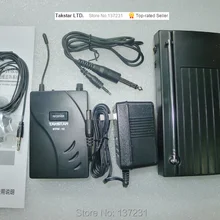 UHF 780-789 MHz Высококачественная модернизированная WPM-100 Беспроводная система монитора Беспроводная семейная забавная ТВ развлекательные наушники UHF band