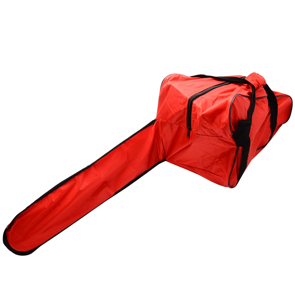 12" 14" 16" Chainsaw Carrying Bag Case Protective Holdall Holder Box For Chain Saw Storage Accessories