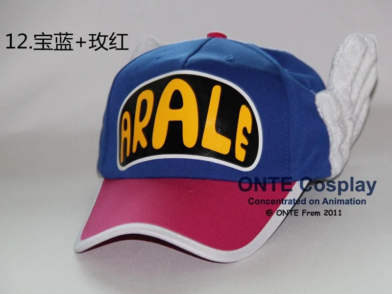 Dr. Slump Arale 's Hat  (16)