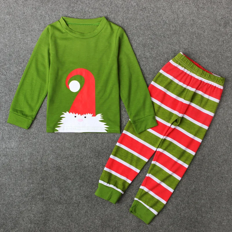 Christmas Baby Boy Clothes Set Children baby Santa Claus clothes set