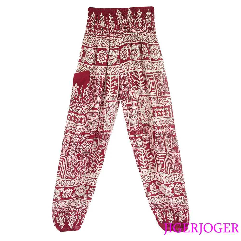 FHWP001 Fishbones Wine Red Pant (0)