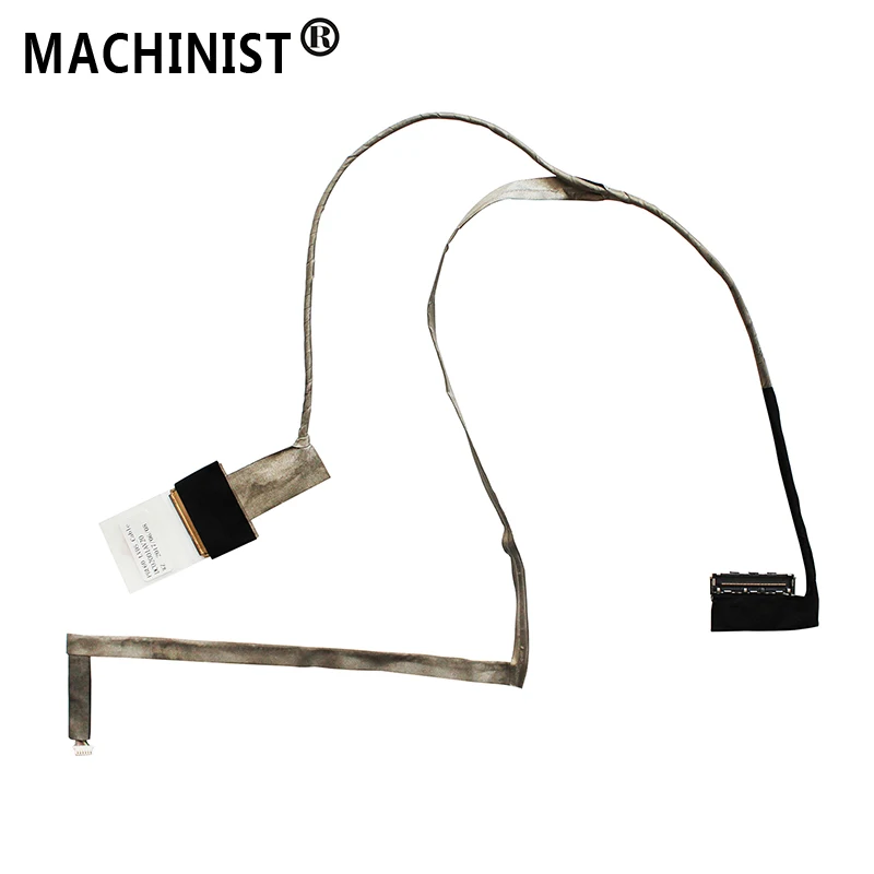 Гибкий шлейф для видеоэкрана ASUS X53B K53B X53U K53U K53T K53TA K53BR K53BE K53BY K53TK LCD LED LVDS лента
