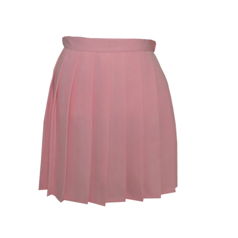 Японские 2017 новые Брендовые юбки для девочек плиссированная юбка школьницы