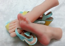 Doll silicone/silicone feet sex toy/foot fetish toys/products for sexy shop/life size silicone male dolls/lifelike doll