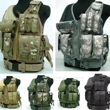 Американская группа захвата вооруженных преступников Airsoft тактический бой жилет 6 цветов высокого качества, от производителя,, цена