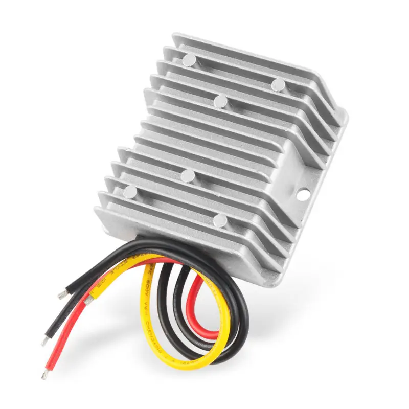 

Waterproof Regulator Module Step Down DC 36V (20V-60V) to DC 12V 15A 150W for Solar Power System Voltage Converter Transformer