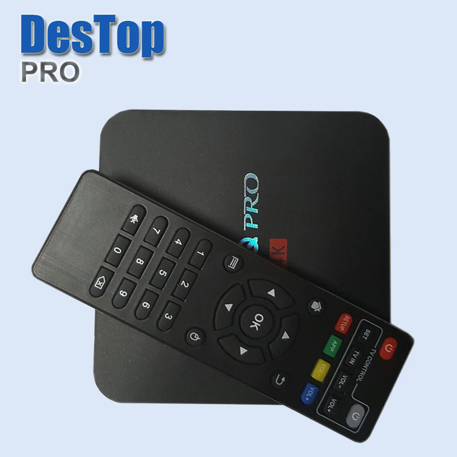 50 шт. MX pro 4K tv box Mx/Mxv/Mx Pro S905 Android 5,1 tv box 1G/8G full hd 1080p android tv box медиаплеер S905X Android 6,0