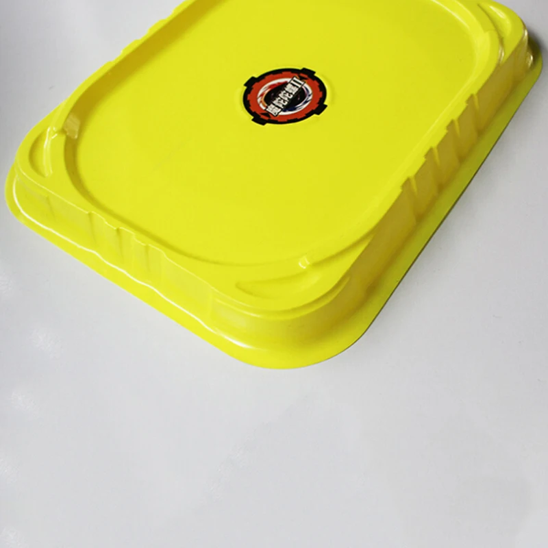 3 шт. Bey Stadium Attack Battle Top Plate Combat Arena Kids смешные игрушки 22*18 см|Фиджет-спиннер| |