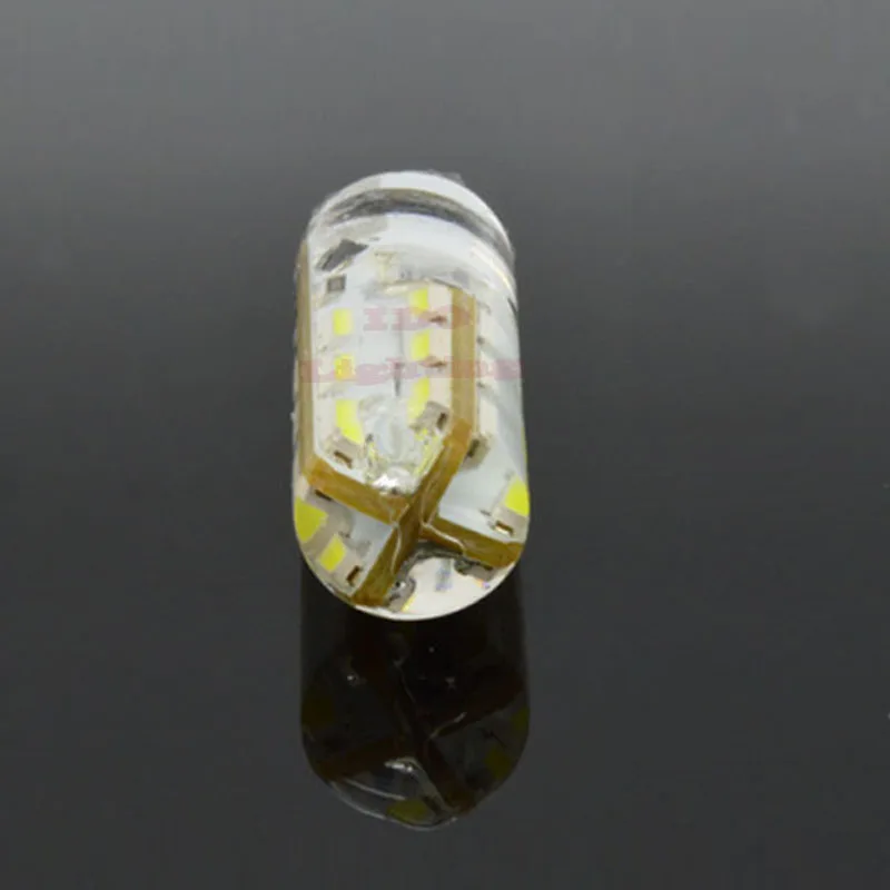 1X светодиодный светильник G4 Светодиодная лампа без затемнения лампы DC12V/AC 220V