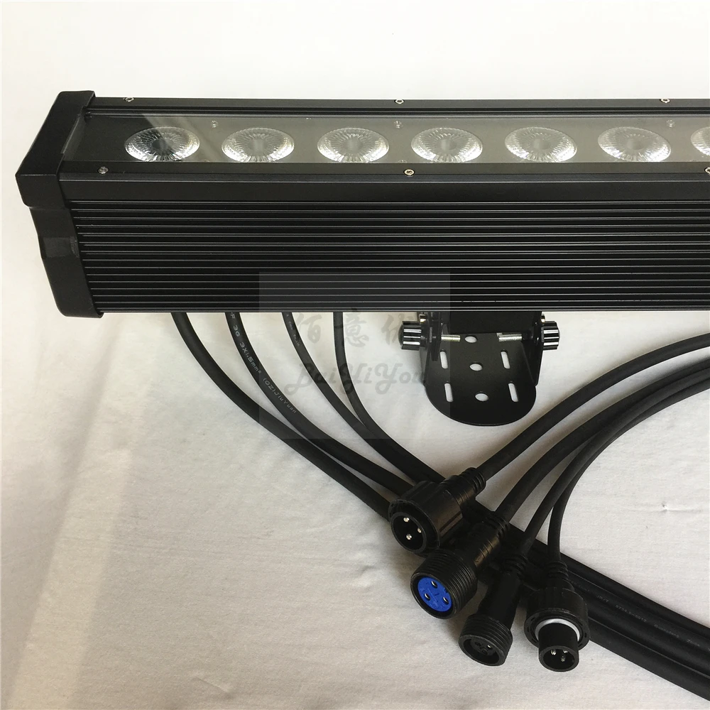 18pcs LED Dot Bar 14