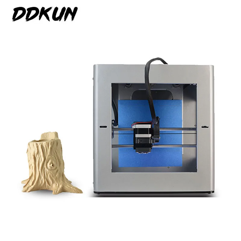 

DDKUN 3D printer impresora I3 Mega full metal imprimante High Precision Patented