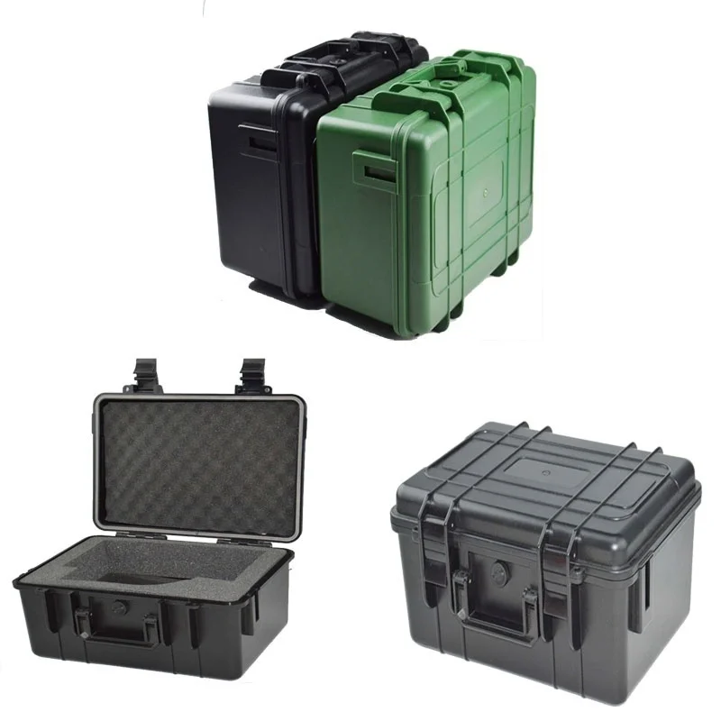 tactical hard case luggage
