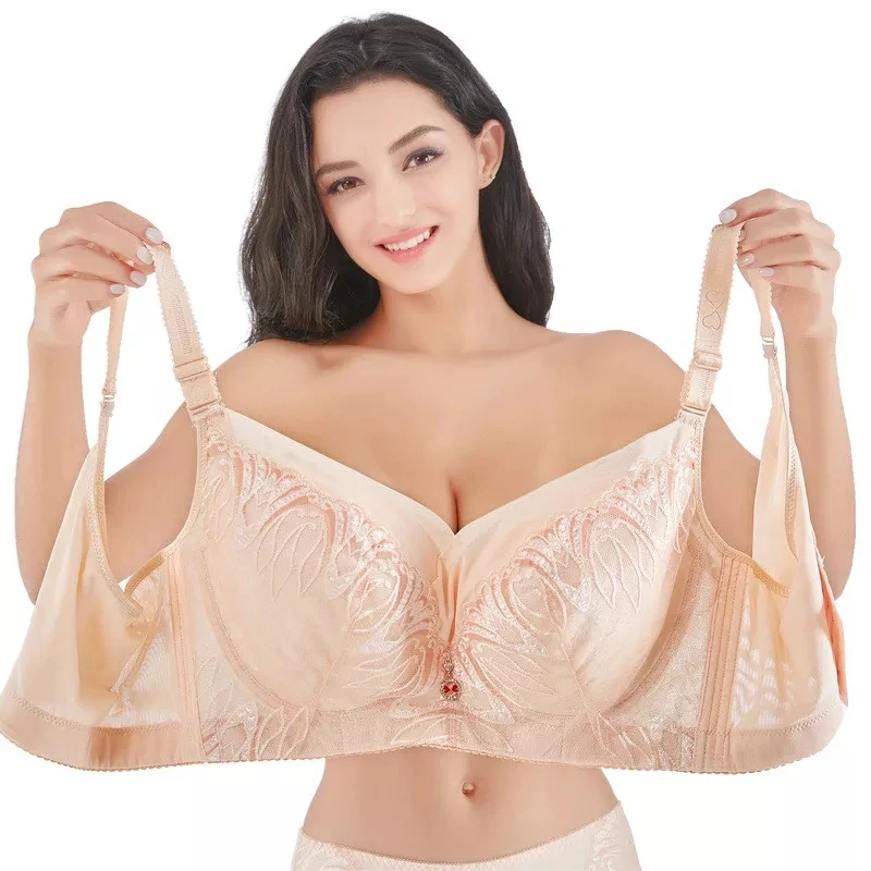 Plus Size Bra Push Up y Lace Bras For Woman Large Size Lingerie plus-size-bra-push-up-y-lace-bras-for-woman-large-size-lingerie