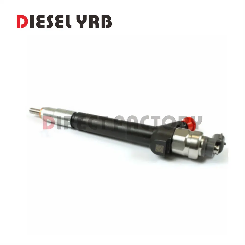 4 шт. 100% Genuinel Новый инжектор Common rail 095000 7060 / 6C1Q 9K546 BC 6C1Q9K546BC|Регулирование