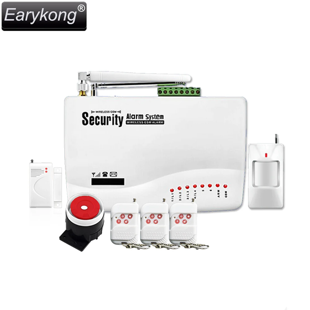 bilder für GSM10A Wireless/wired Telefon SIM GSM Hause Einbrecher GSM Alarm System Englisch Russisch Spansih Sprachaufforderung Alarm Sensor kit bilder für GSM10A Wireless/wired Telefon SIM GSM Hause Einbrecher GSM Alarm System Englisch Russisch Spansih Sprachaufforderung Alarm Sensor kit