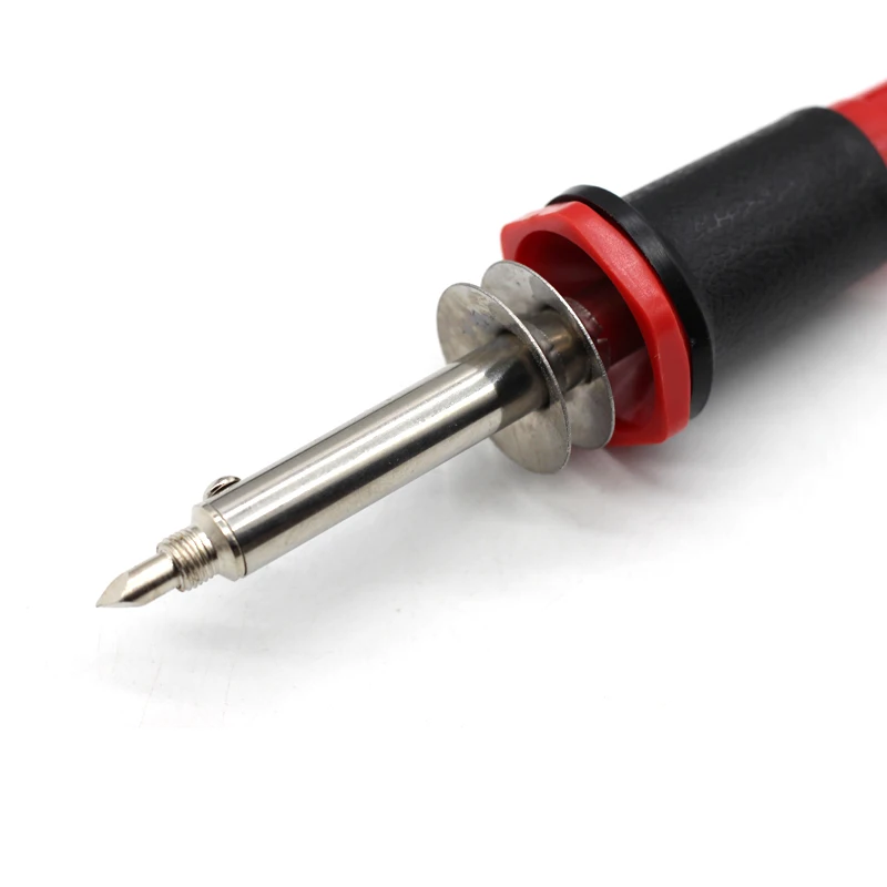 Soldering Iron Wood 05