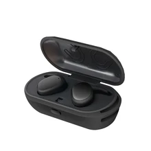 Горячие Близнецы Настоящее прикосновение беспроводные Bluetooth наушники с микрофоном гарнитура TWS мини наушники наушник с портативным зарядным устройством