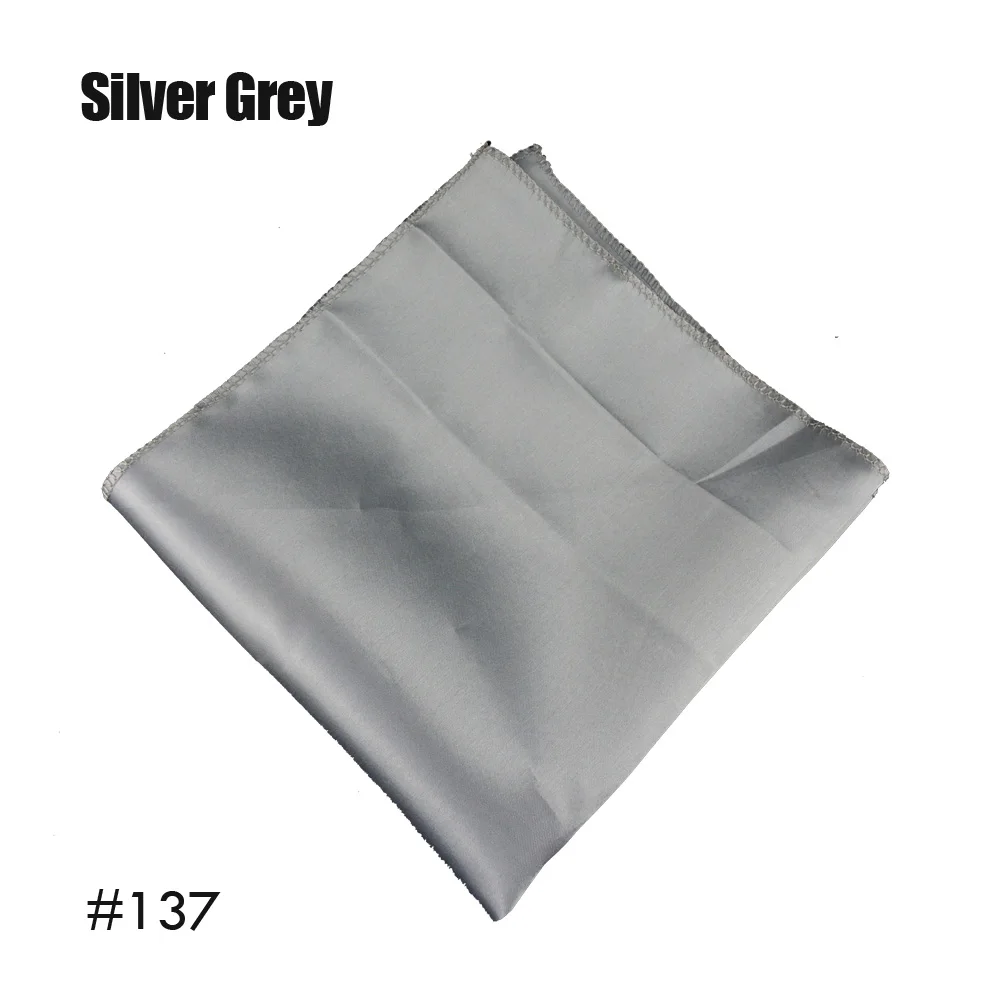 #137 silver grey