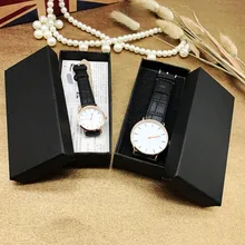 

3PCS 13*6*3.2cm zhiku watch box Chain box necklace box Jewelry Ring Earrings Jewelry jewelry gift box