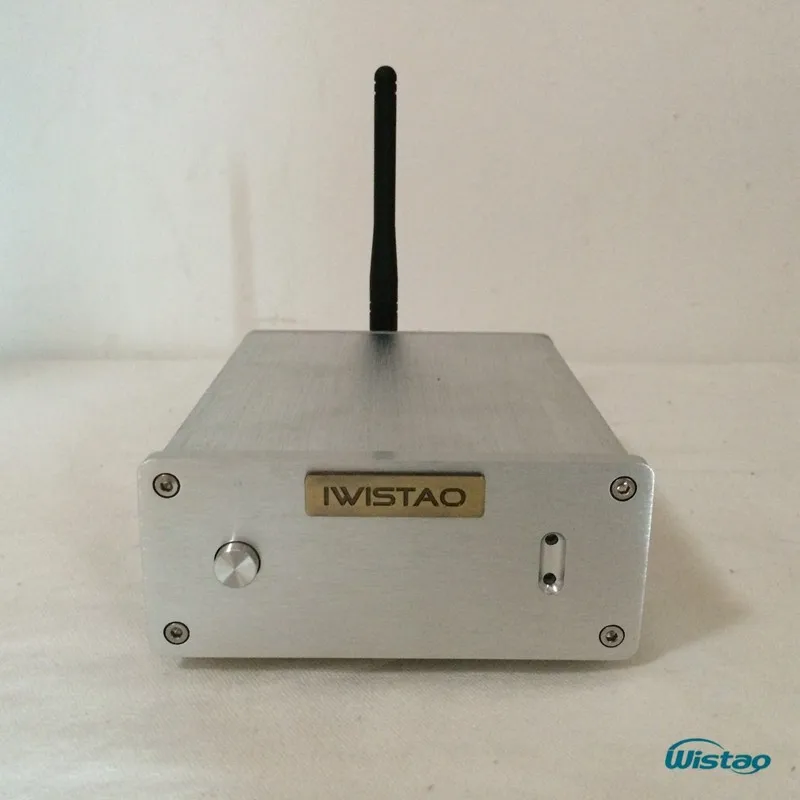 IWISTAO HIFI Bluetooth4.0 стерео декодер CSR8670 32 разрядный DAC AK4490 аппаратное декодирование
