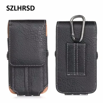 

Multi-function Utility Belt Pouch Belt Clip Case for Ulefone Power 3/Doogee S50/Oukitel K6/for HTC U11 Life U11 Plus