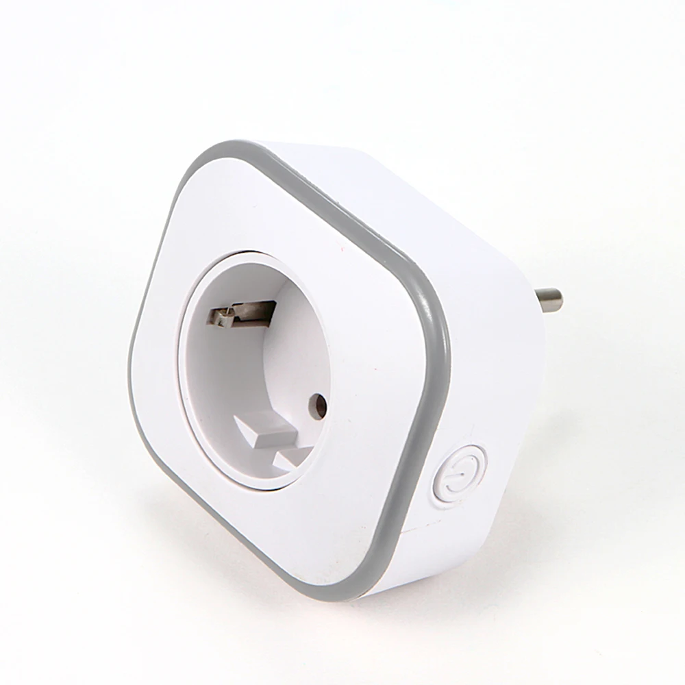 Inteligente com Lâmpada Monitor de Potência Padrão do Google Alexa Plug Wifi Tomada Rgb Noite Temporização Interface Usb Casa Ifttt uk ue 15 Cheap Luzes noturnas