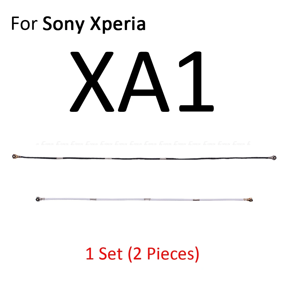 Антенна сигнал Wifi коаксиальный разъем антенна гибкий кабель лента для Sony Xperia XA2 XA1