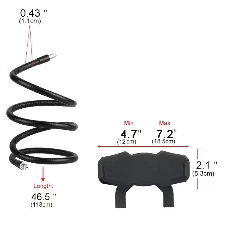 Lazy phone ipad huawei  samsung holder  (12)