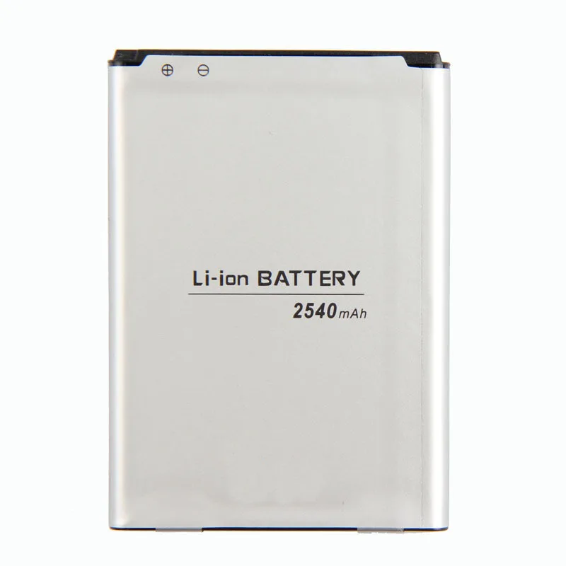 Оригинальный Bl-54sh телефон Батарея для Lg Optimus LTE III 3 F7 F260 L90 D415 Us780 Lg870 Us870 Ls751 P698 Magna 2540