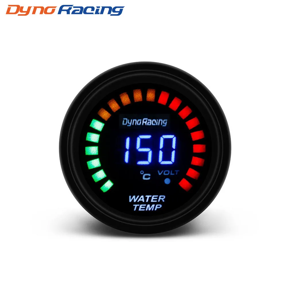 Water temp gauge