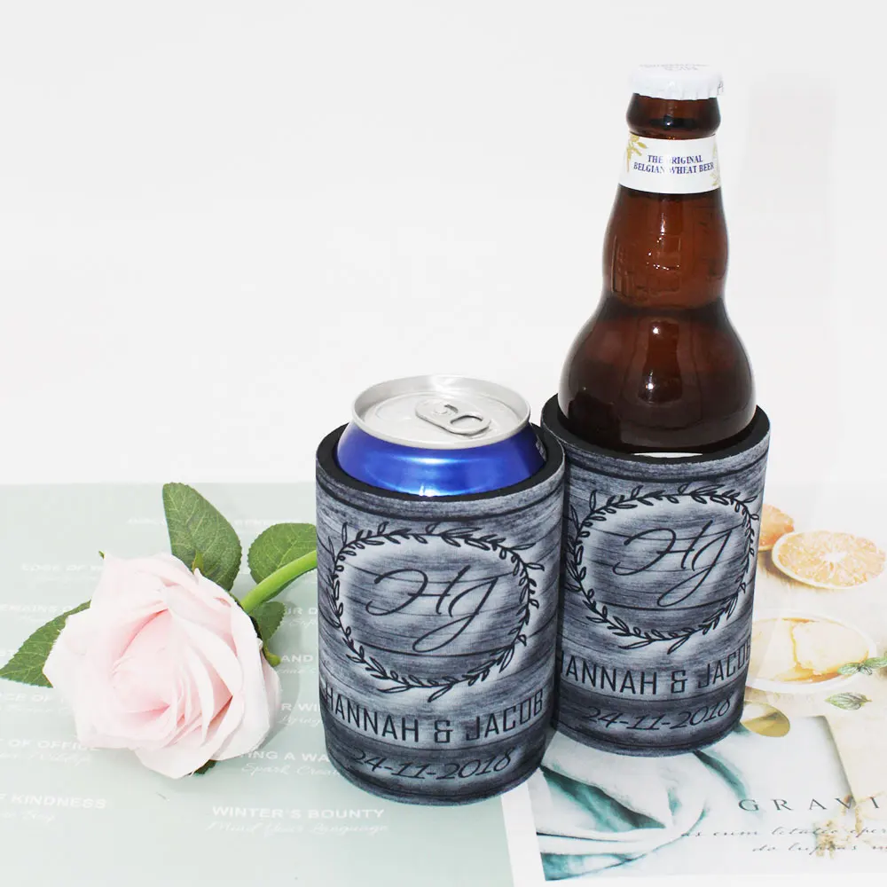 Custom Logo 400pcs Thermal Bag Can Cooler Neoprene Stubby Holder Ice Cooler Box Lunch Cooler Bag Beer Can Cover Custom Logo 400pcs Thermal Bag Can Cooler Neoprene Stubby Holder Ice Cooler Box Lunch Cooler Bag Beer Can Cover