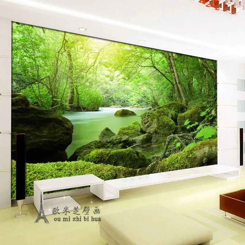 wallpaper-for-walls-3d-fresh-jungle-bridges-wallpaper-bedroom-living-room-TV-wall-sofa-background-large (4)