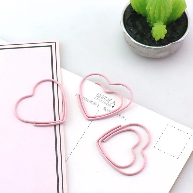 TUTU free shipping Rose Gold Paper Clips Bookmark Planner Tools Scrapbooking  Tools Memo Clip Metal Binder Paperclip H0137 - Price history & Review, AliExpress Seller - 1212 Store