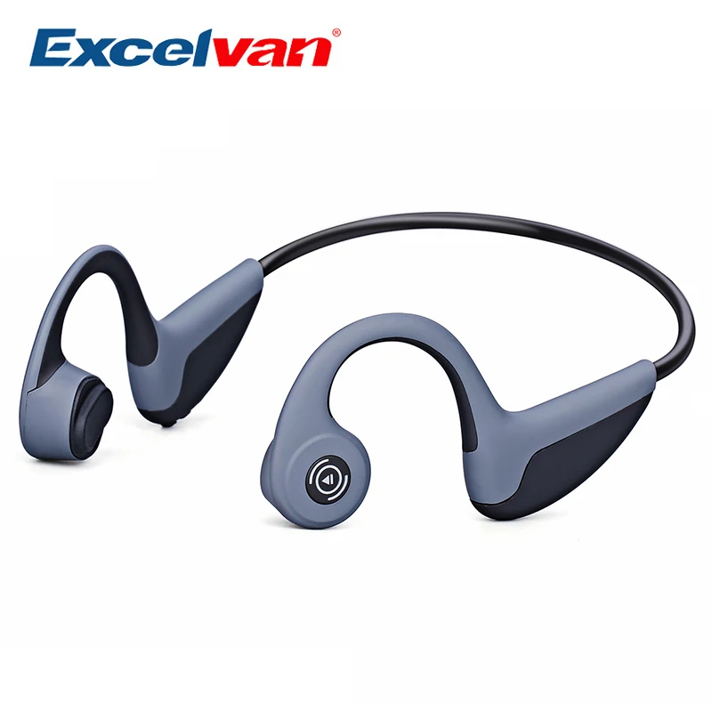 

Bluetooth 5.0 S.Wear Z8 Wireless Headphones Bone Conduction Earphone Outdoor Sport Headset with Microphone Handsfree Headsets