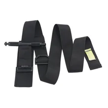 Наружная помощь Боевое применение БЫСТРОРАЗЪЕМНАЯ Пряжка медицинский жгут-ремень черный цвет для кемпинга