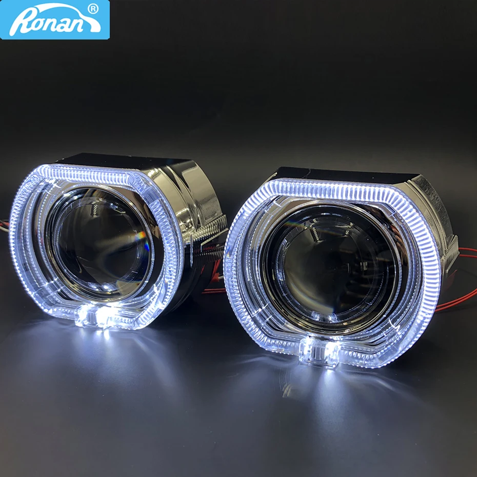 Bi Led Линзы В Фары Купить