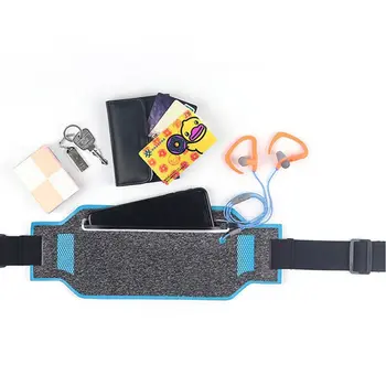 

/ Women Men Waterproof Cycling Waist Bag Running Jogging Hiking Waist Bag Sports Cellphone Pouch Multifunction Waist Pack