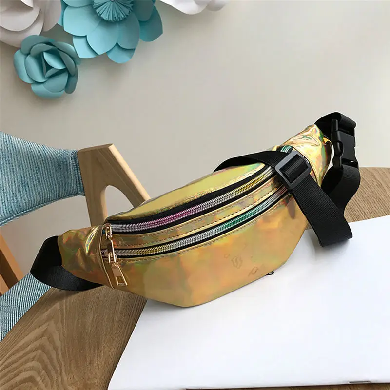 Sports Zipper Chest Bag Crossbody Bag for Women 2019 Messenger Bags handbag women's bag bolsa feminina sac a main 40AP0119
