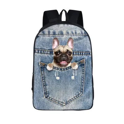 

Fashion personality backpack bulk travel leisure backpack birthday gift