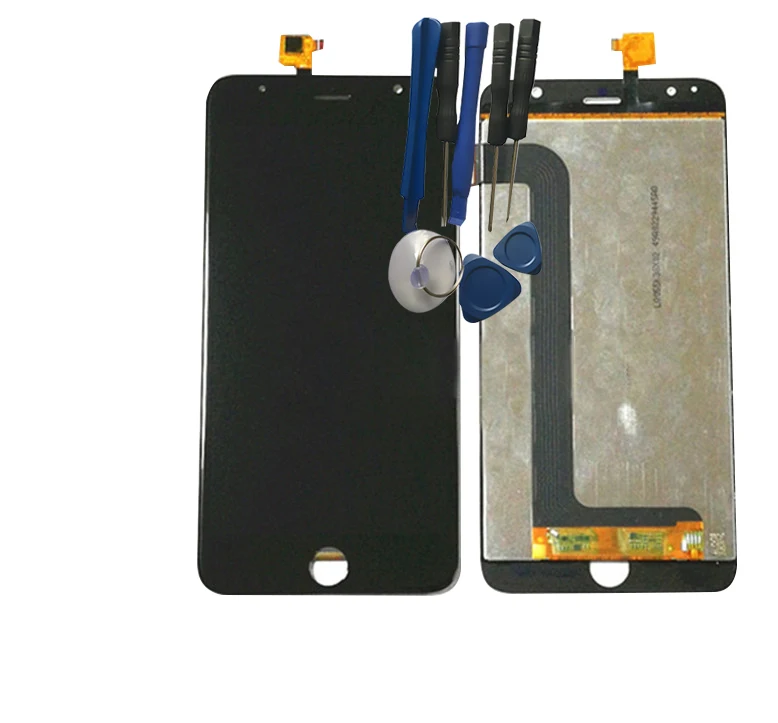 

BINYEAE For TFP0551431A LCD Display With Touch Screen Digitizer Assembly Replacement With Tools