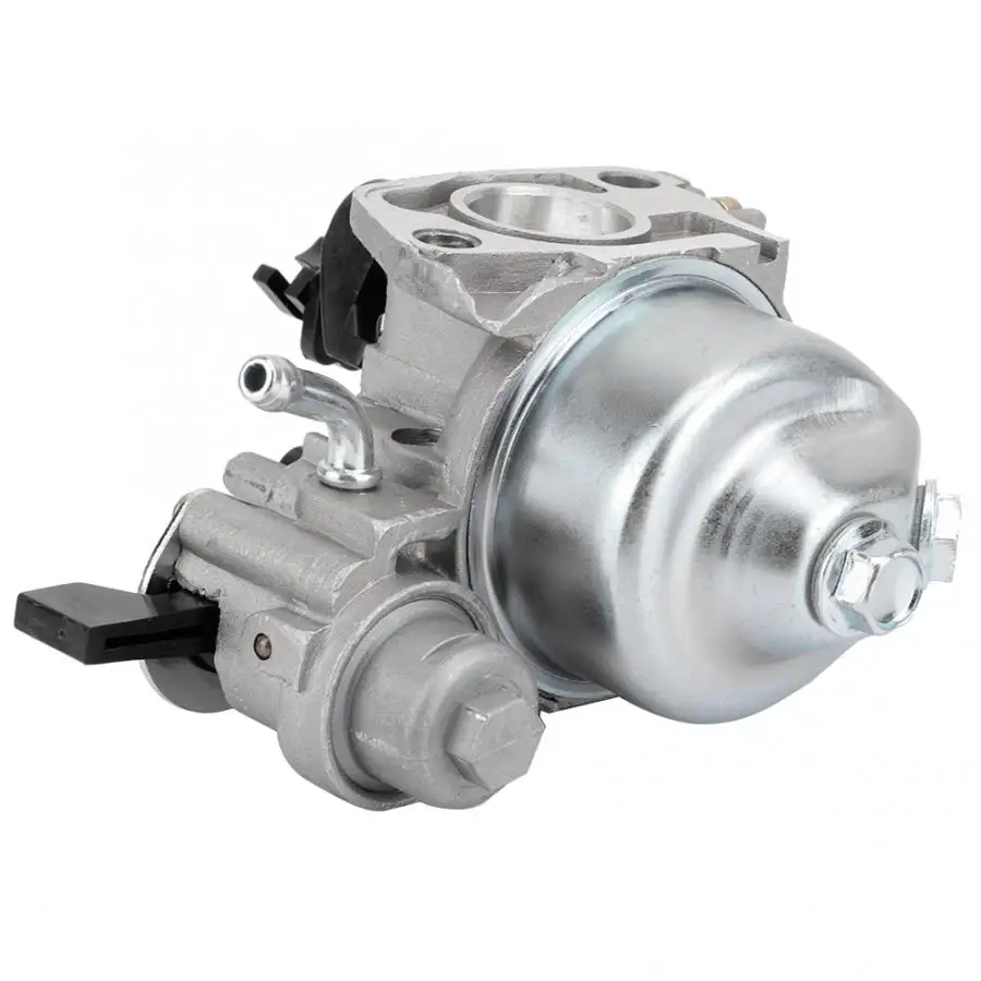 Подачи топлива Carb Карбюратор Подходит для Honda HR194 HR214 HR215 HR216 GXV140 GXV160 газонокосилка двигателя мотоцикла