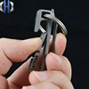 Key Chain Titanium Alloy Belt Hang Buckle Men's Waist Hanging Ring Personalized Custom Creative Gift Car Pendant EDC Buckle ► Photo 2/6