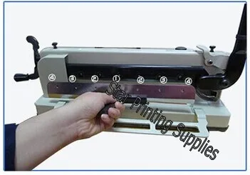 manual stack paper cutter A4 10_conew1