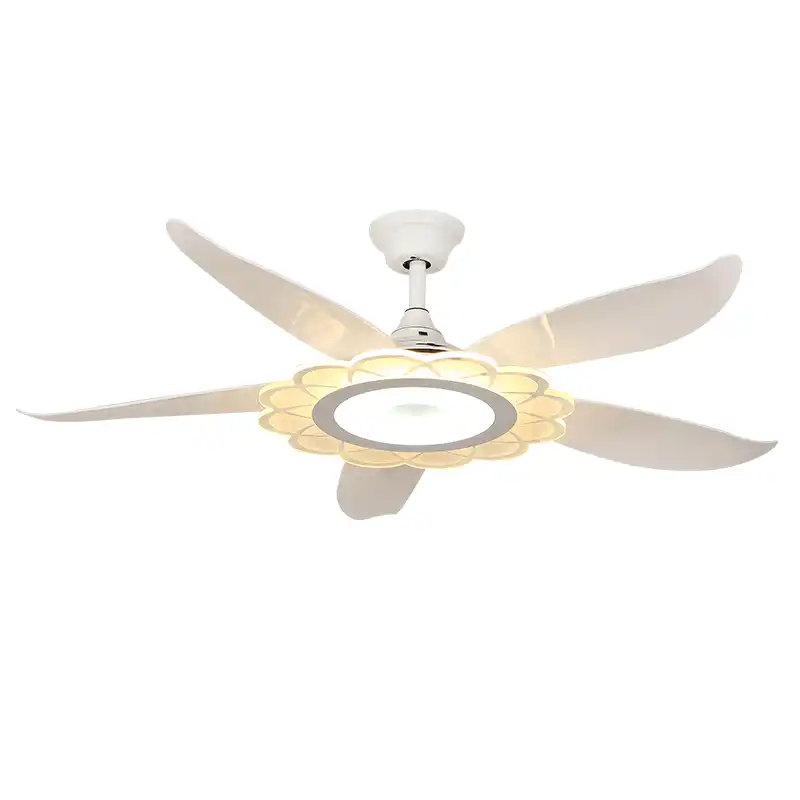 New Modern Ceiling Light Fan Sun Ceiling Fans With Lights