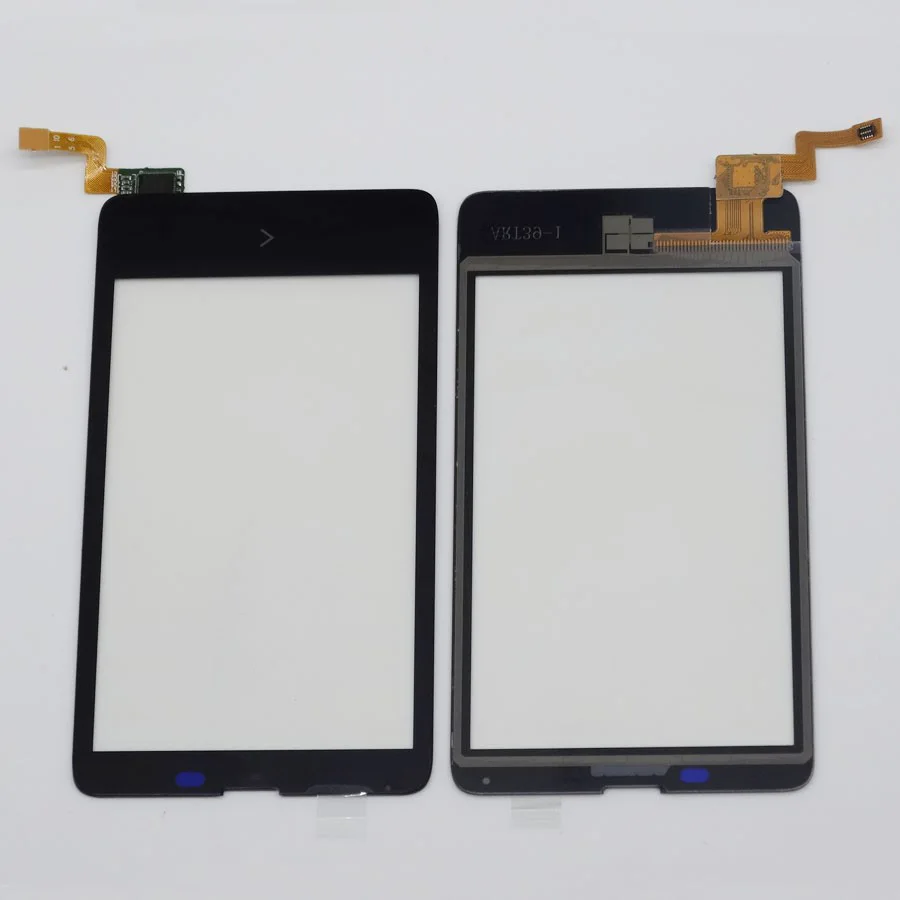 Для Nokia lumia X 980 сенсорный экран оригинальный для Dual SIM RM 4 ''стеклянный объектив с