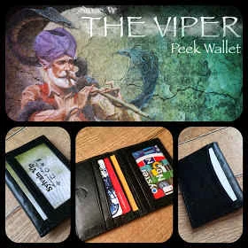 

The Viper by Sylvain Vip & Maxime Schucht Magic tricks
