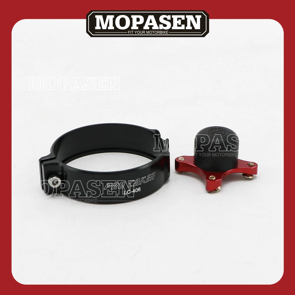 Устройство для выстрела отверстий пуска Caken KTM 125-450SX/SXF 03-16 аксессуары HUSQUARNA TC/TE/FC/FE