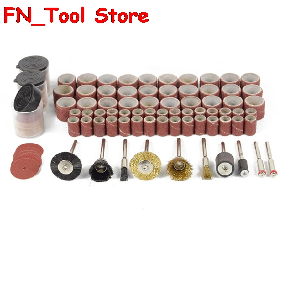 Professional 160pcs/set Electric grinding accessories little Grinding head Diamond grinding