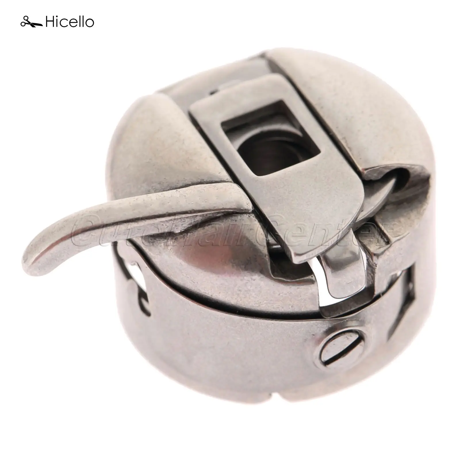 1pc Bobbins Case Parts Iron For Sewing Machine Old Style Electric Household