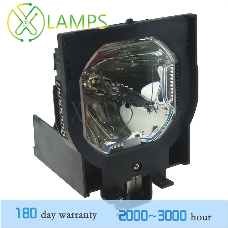 Замена лампы проектора POA LMP100 для SANYO PLC XF46/PLC XF46E/PLC XF46N с корпусом/гарантия на 180